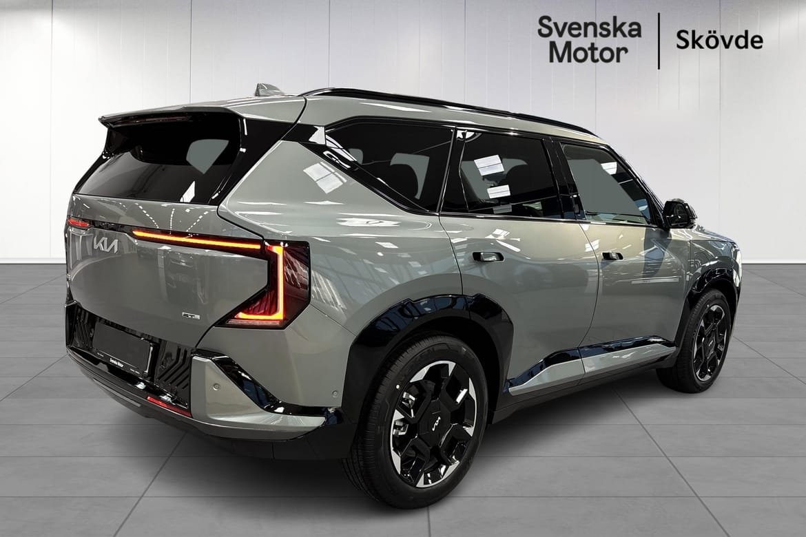 Kia EV5 GT-Line -26 2026, bild 4/10