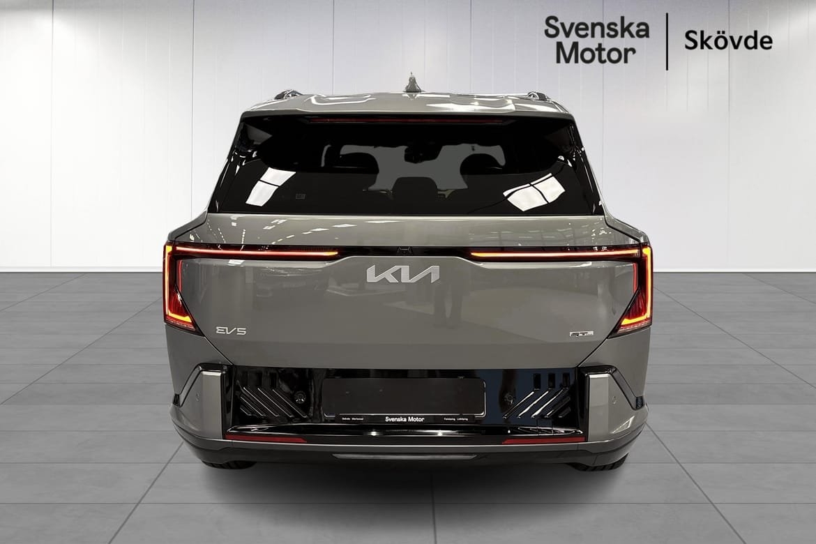 Kia EV5 GT-Line -26 2026, bild 5/10