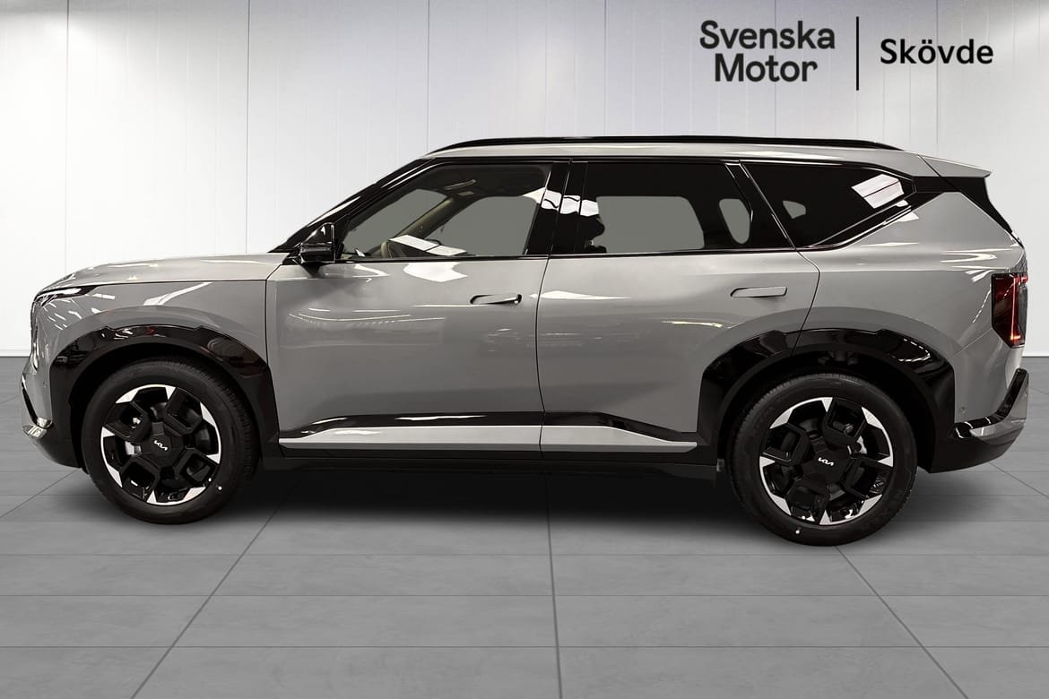 Kia EV5 GT-Line -26 2026, bild 3/10