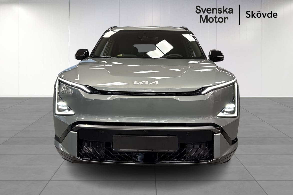 Kia EV5 GT-Line -26 2026, bild 2/10