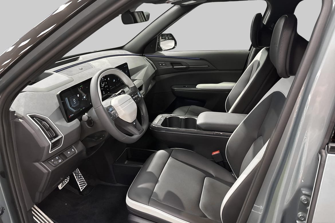 Kia EV5 GT-Line -26 2026, bild 7/10