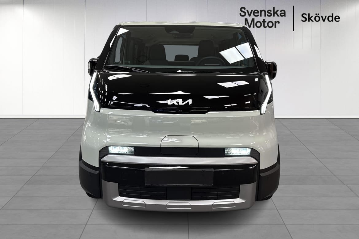 Kia PV5 Plus 5 sits 2026, bild 3/10