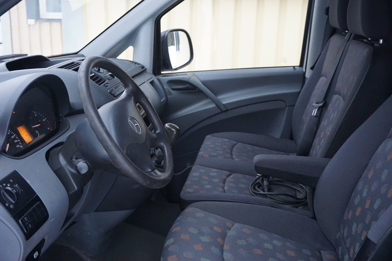 Mercedes-Benz Vito 109 CDI 2.7t Euro 4 2007, photo 5/14