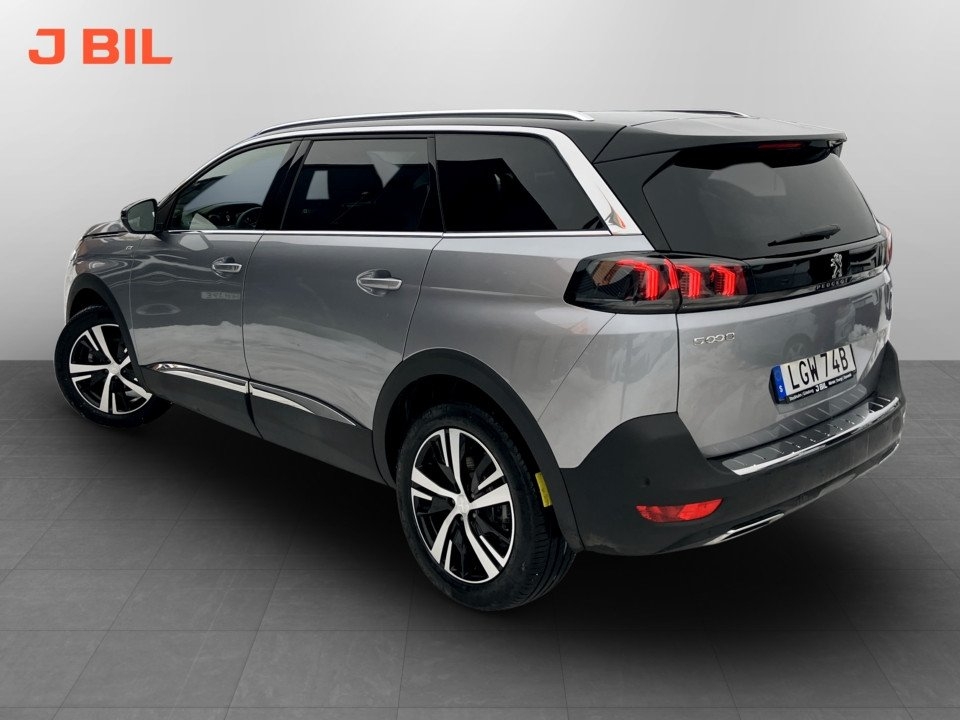 Peugeot 5008 GT 1.2 PT 130hk Aut 2024, bild 4/10