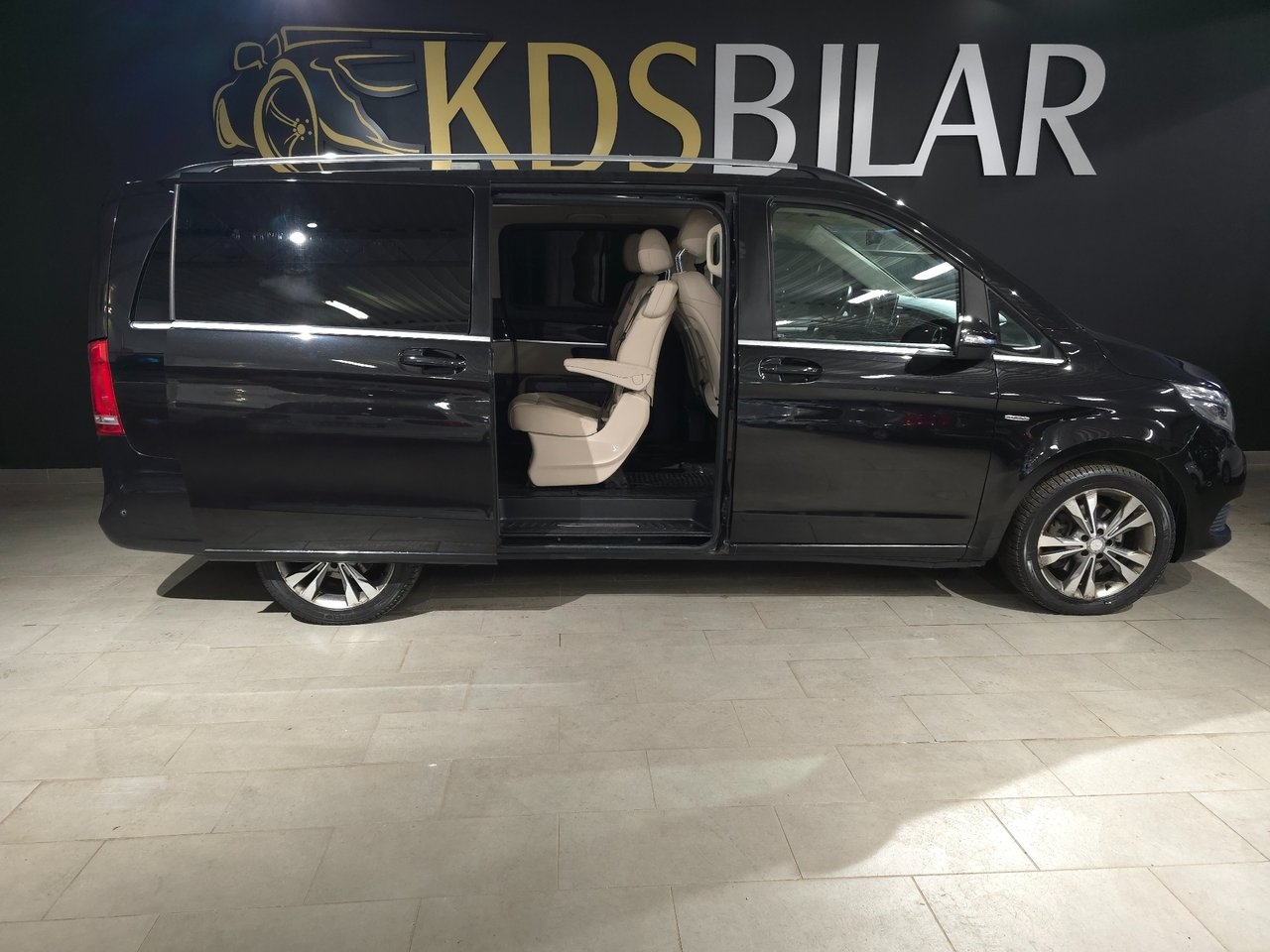 Mercedes-Benz V 2014, bild 7/10