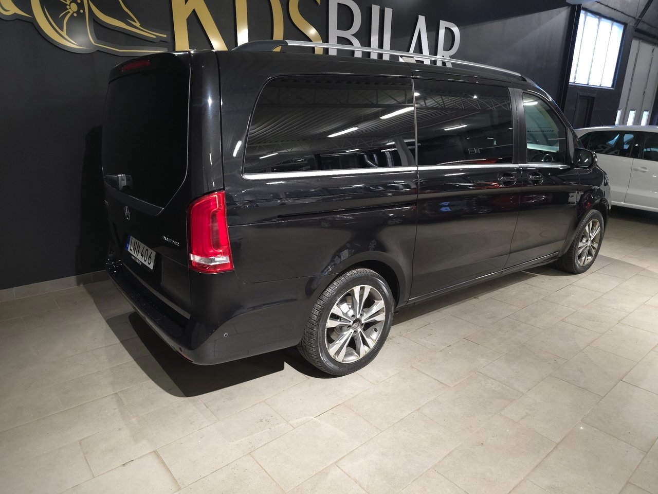 Mercedes-Benz V 2014, bild 6/10