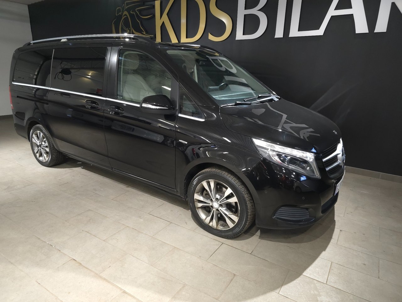 Mercedes-Benz V 2014, bild 5/10