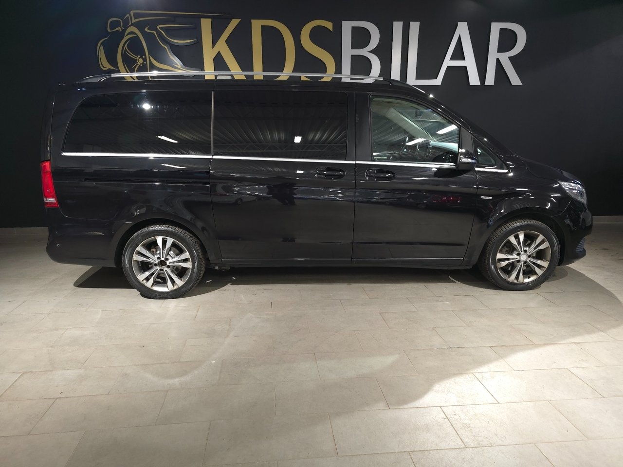 Mercedes-Benz V 2014, bild 4/10