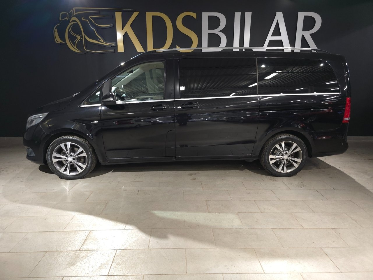 Mercedes-Benz V