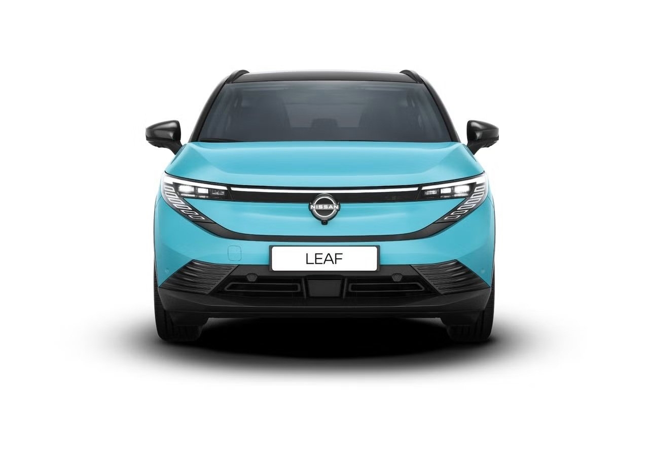 Nissan Leaf 52 kWh Engage 2025, bild 2/5
