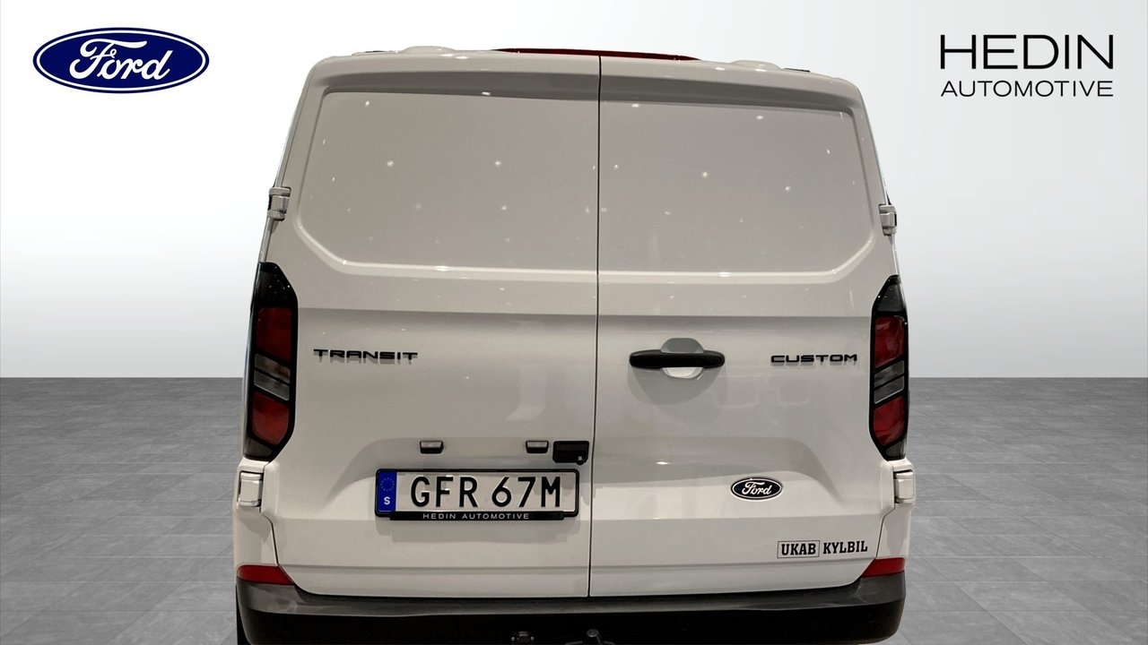 Ford Custom 2026, bild 7/9