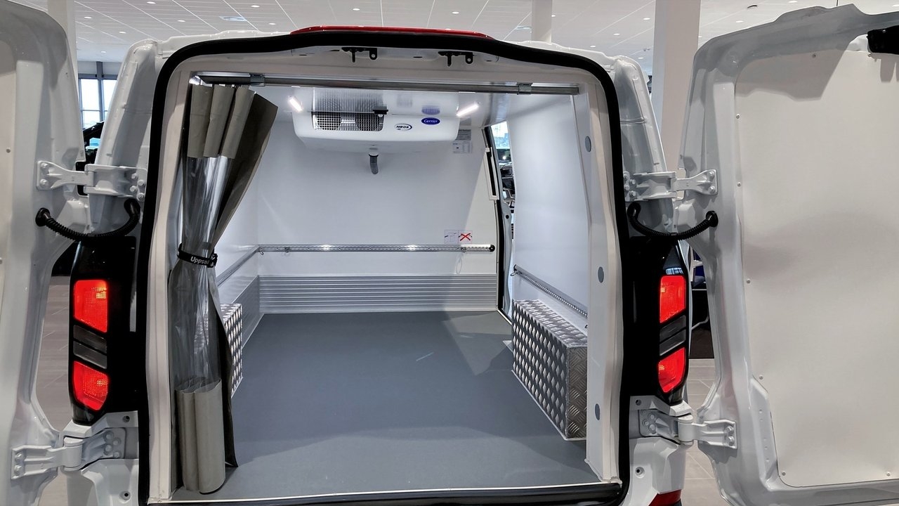 Ford Custom 2026, bild 5/9
