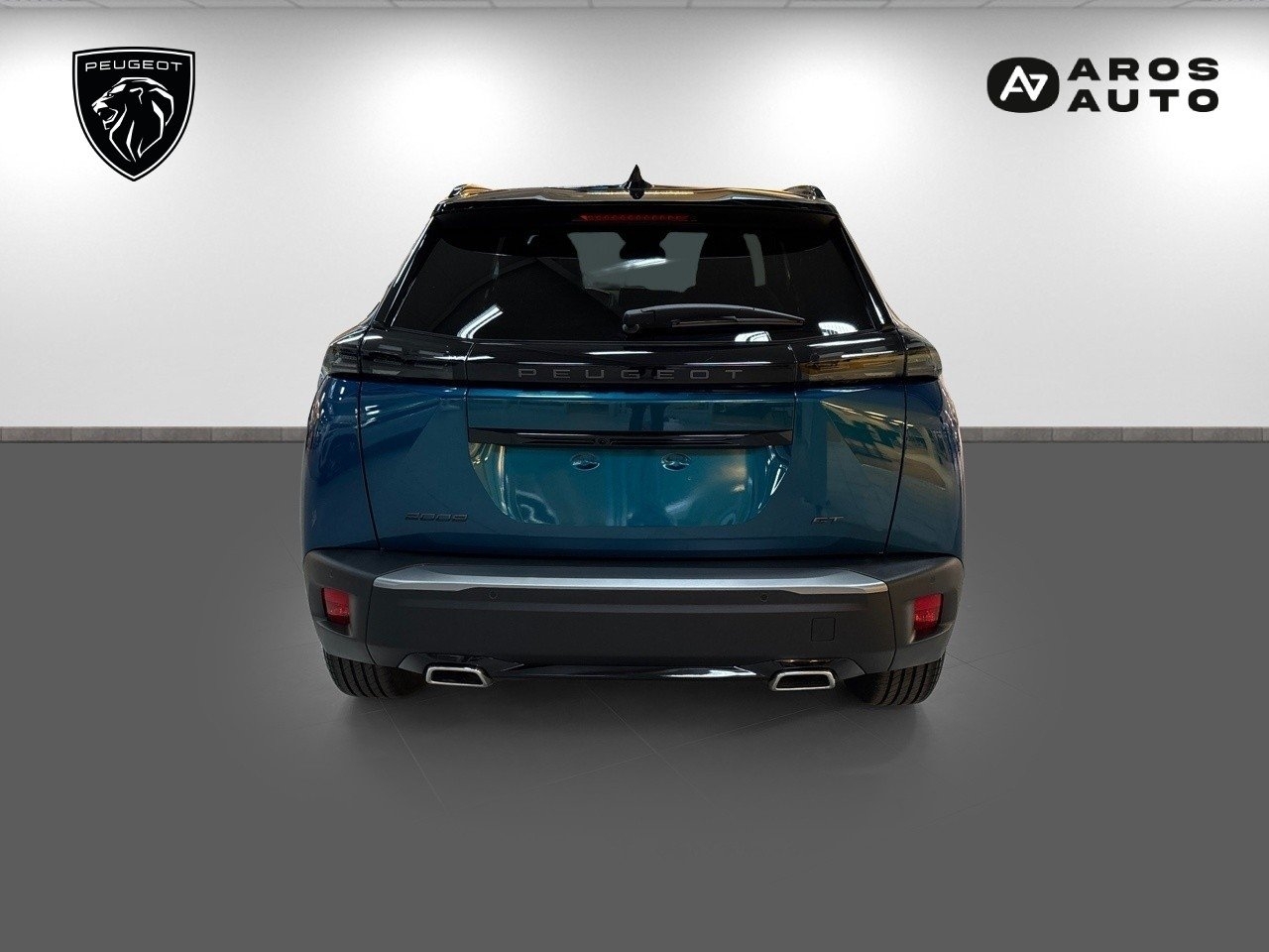 Peugeot e-2008 2026, bild 5/10