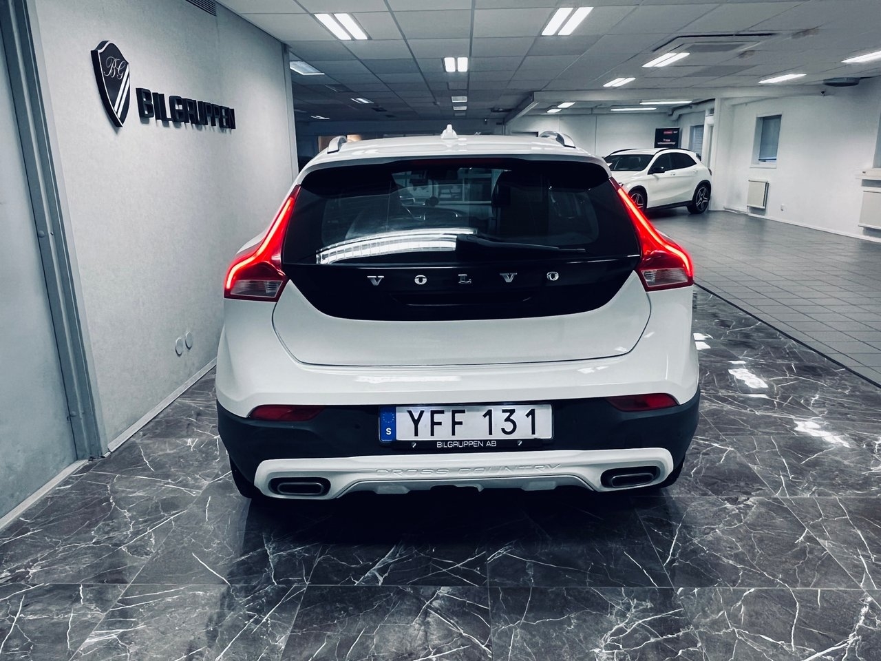 Volvo V40 Cross Country 2015, bild 5/10