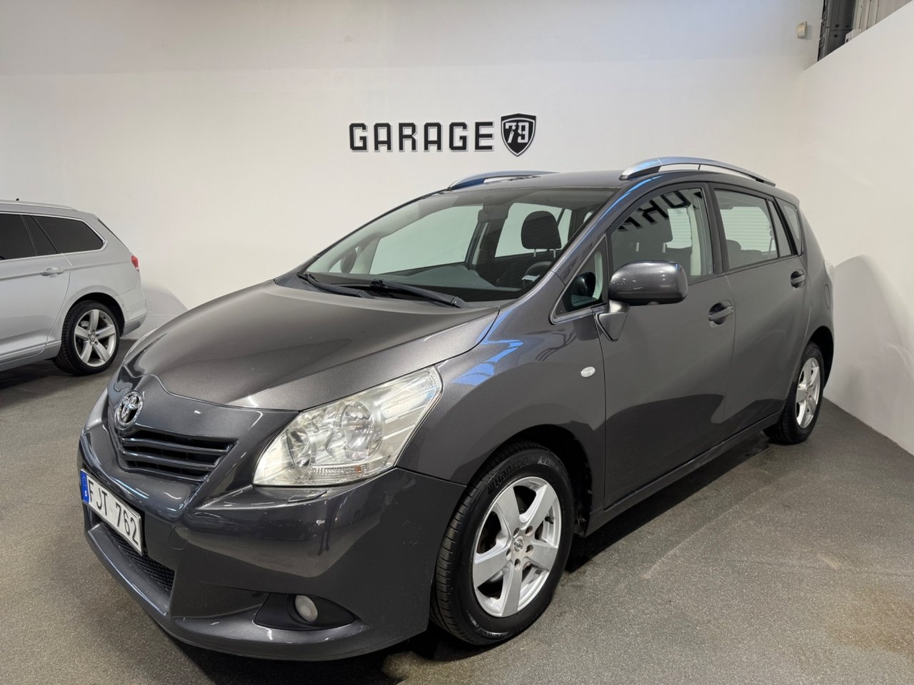 Toyota Verso