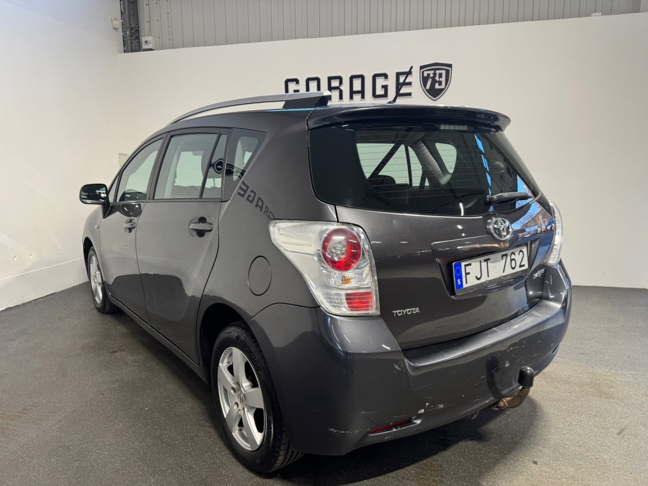 Toyota Verso 1.8i 7sits 2010, bild 6/10