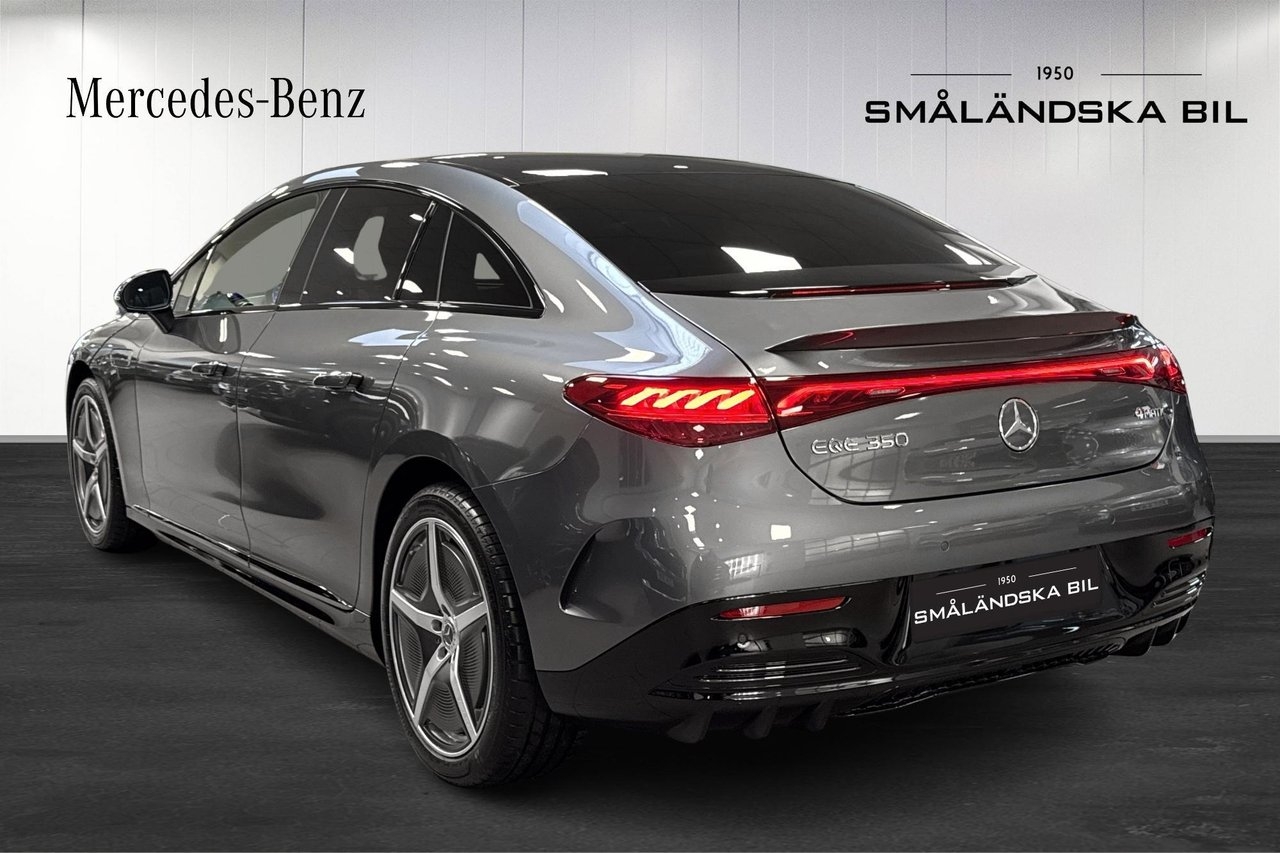 Mercedes-Benz EQE 2025, kuva 3/10