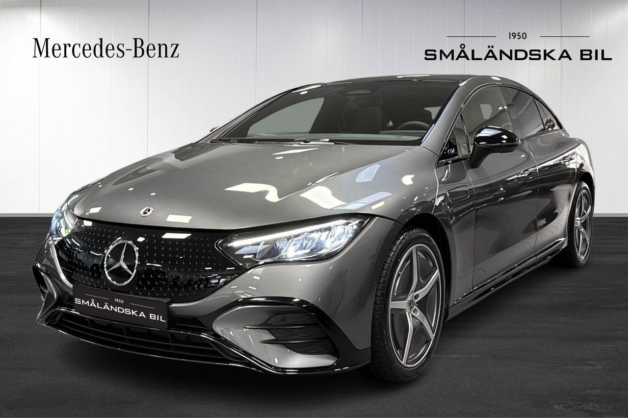 Mercedes-Benz EQE