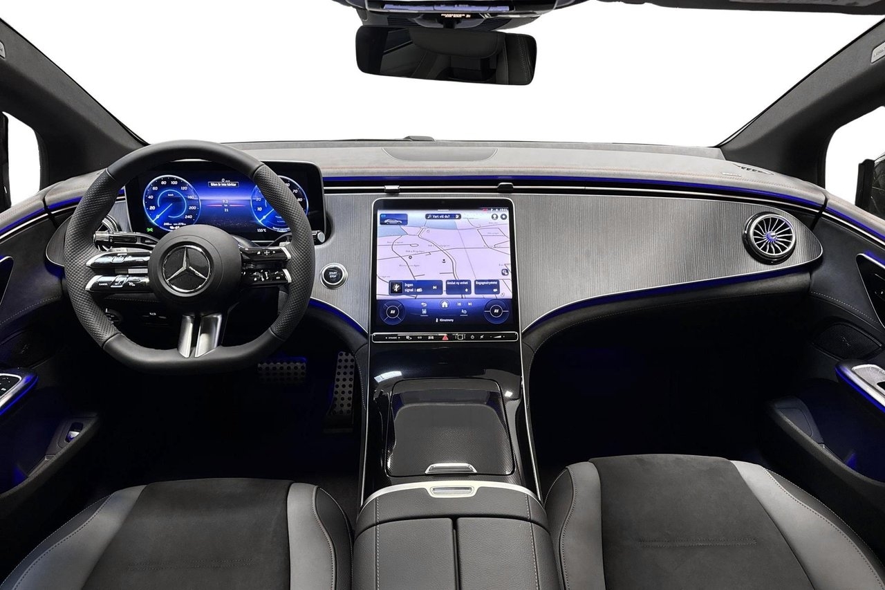 Mercedes-Benz EQE 2025, kuva 7/10