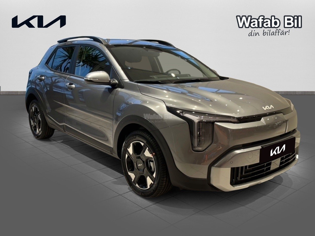 Kia Stonic 2026, bild 3/17