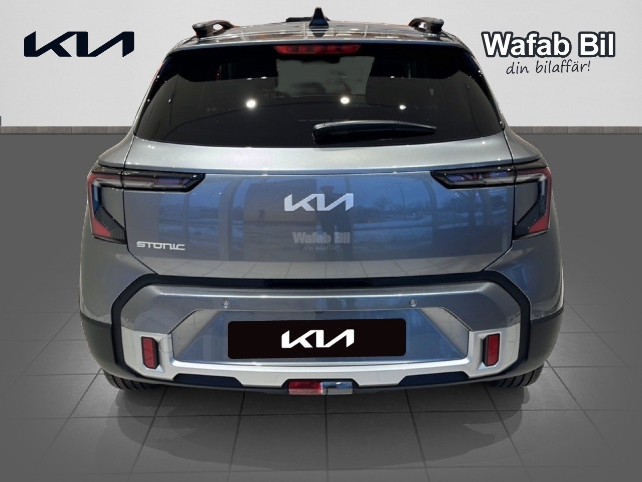 Kia Stonic 2026, bild 5/17