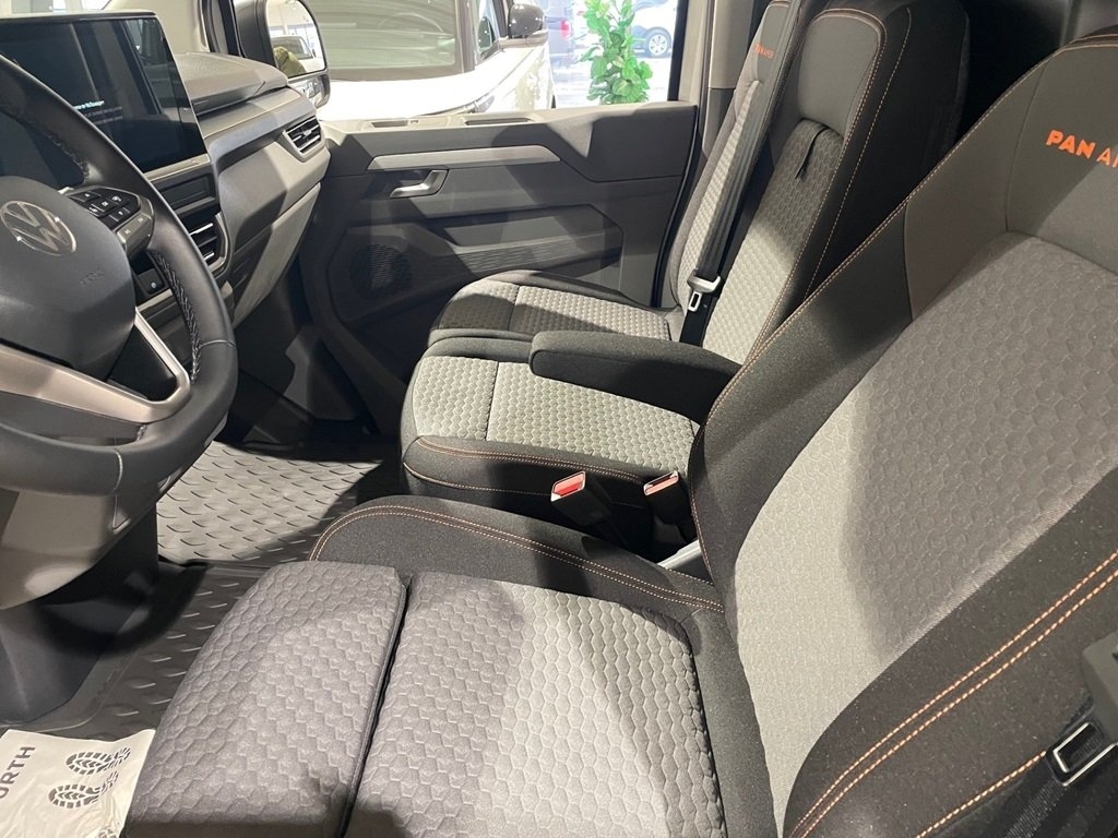 Volkswagen Transporter 2025, bild 4/5