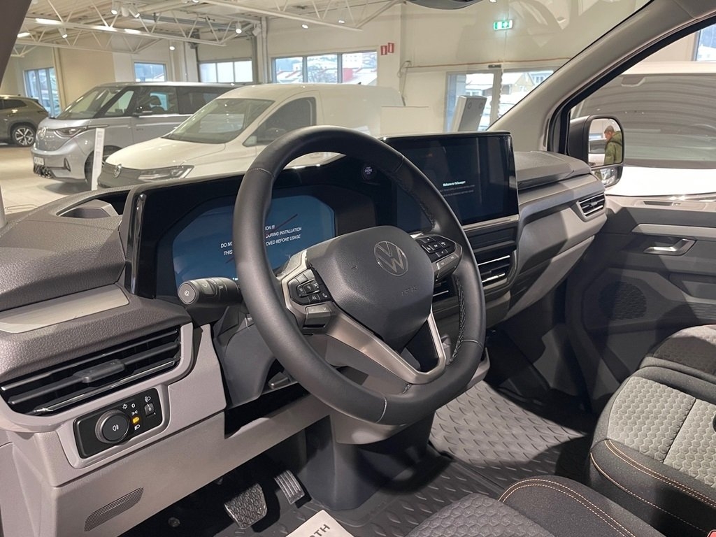 Volkswagen Transporter 2025, bild 3/5