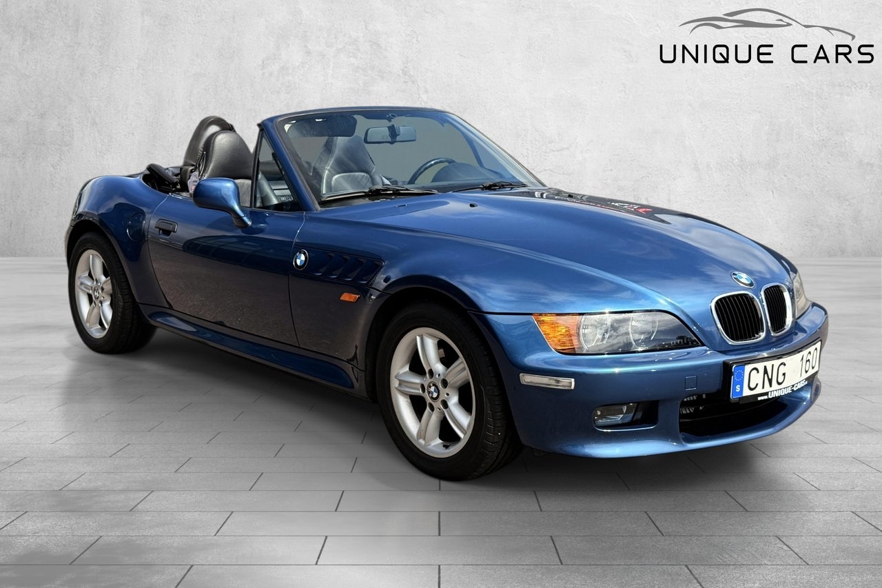 BMW Z3 2.0 Roadster 2001, kuva 2/24