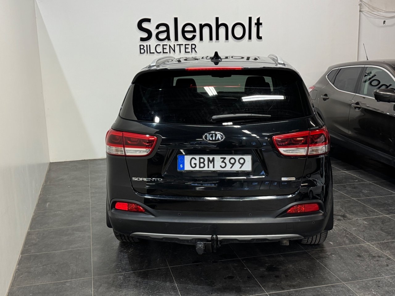 Kia Sorento 2017, bild 6/10