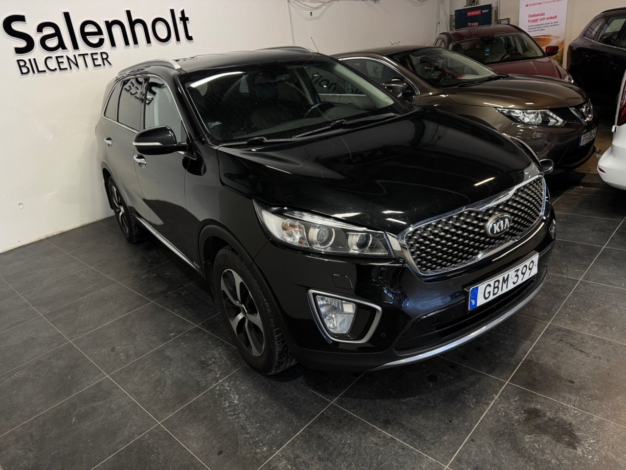 Kia Sorento 2017, bild 4/10