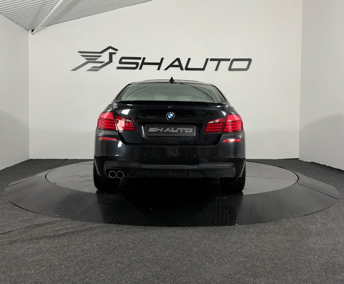 BMW 530 d Performance 2011, bild 6/10