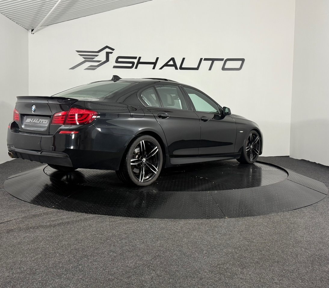 BMW 530 d Performance 2011, bild 5/10