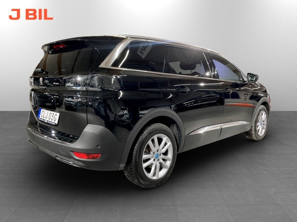 Peugeot 5008 GT 1.2 PT 130hk Aut 2024, bild 3/15