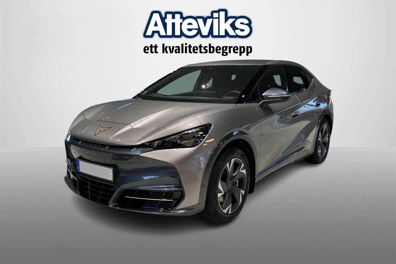 Cupra Tavascan Drive 77 kWh 286hk 2025, bild 6/10