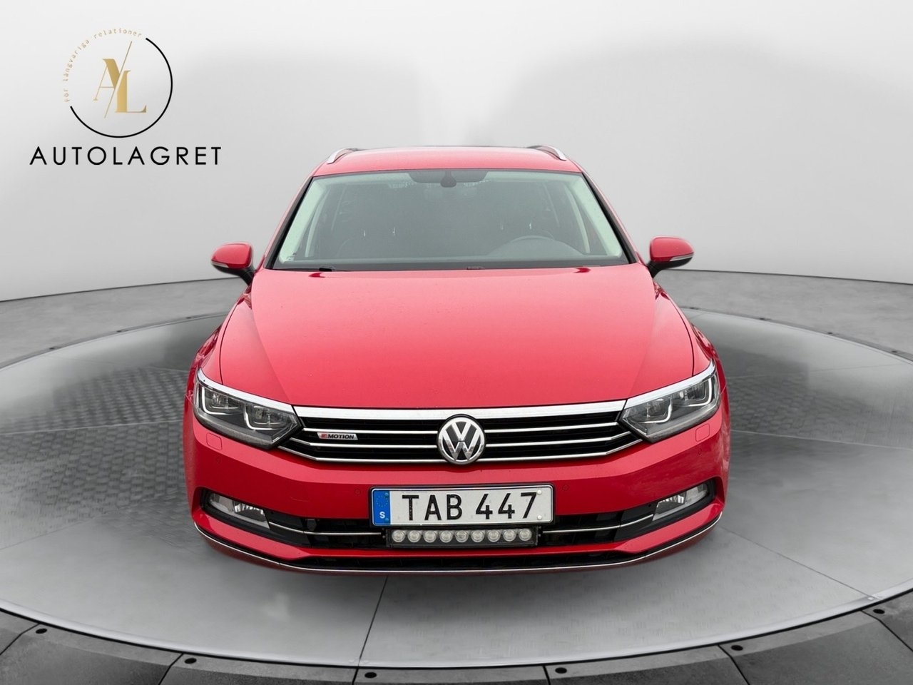 Volkswagen Passat 2018, kuva 3/15