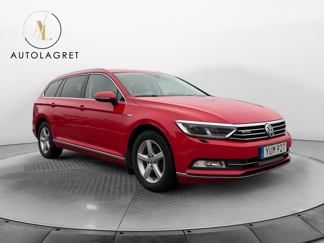 Volkswagen Passat 2019, bild 7/10