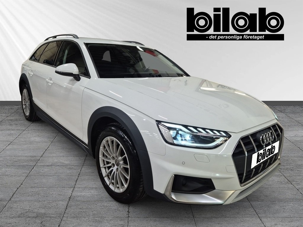 Audi A4 allroad