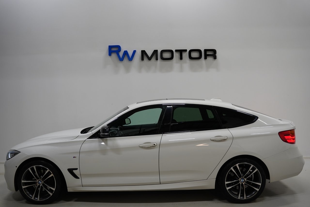 BMW 330 2016, bild 3/10
