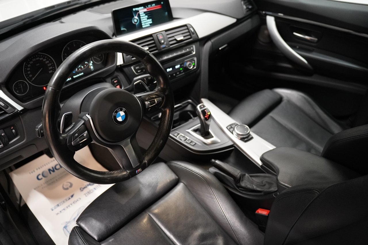 BMW 330 2016, bild 5/10