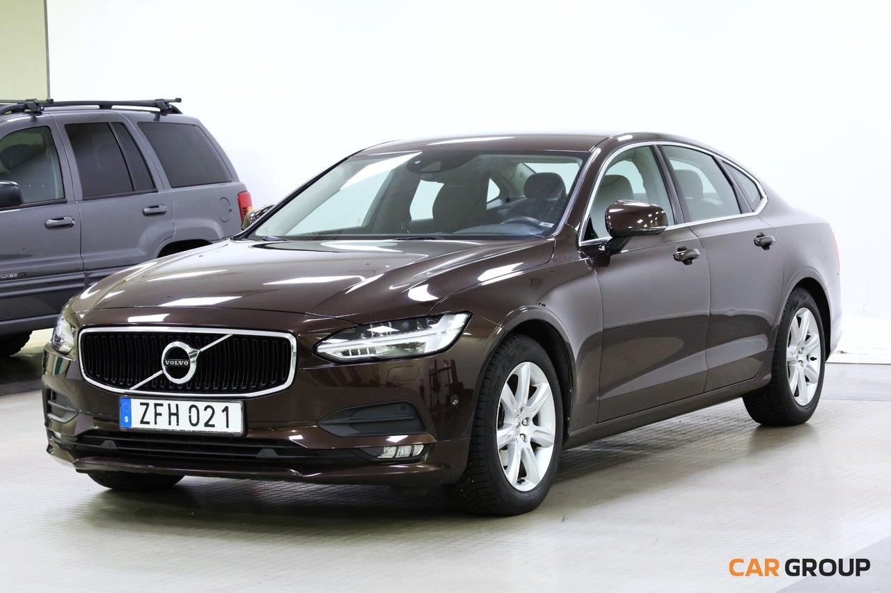 Volvo S90 2018, bild 2/10