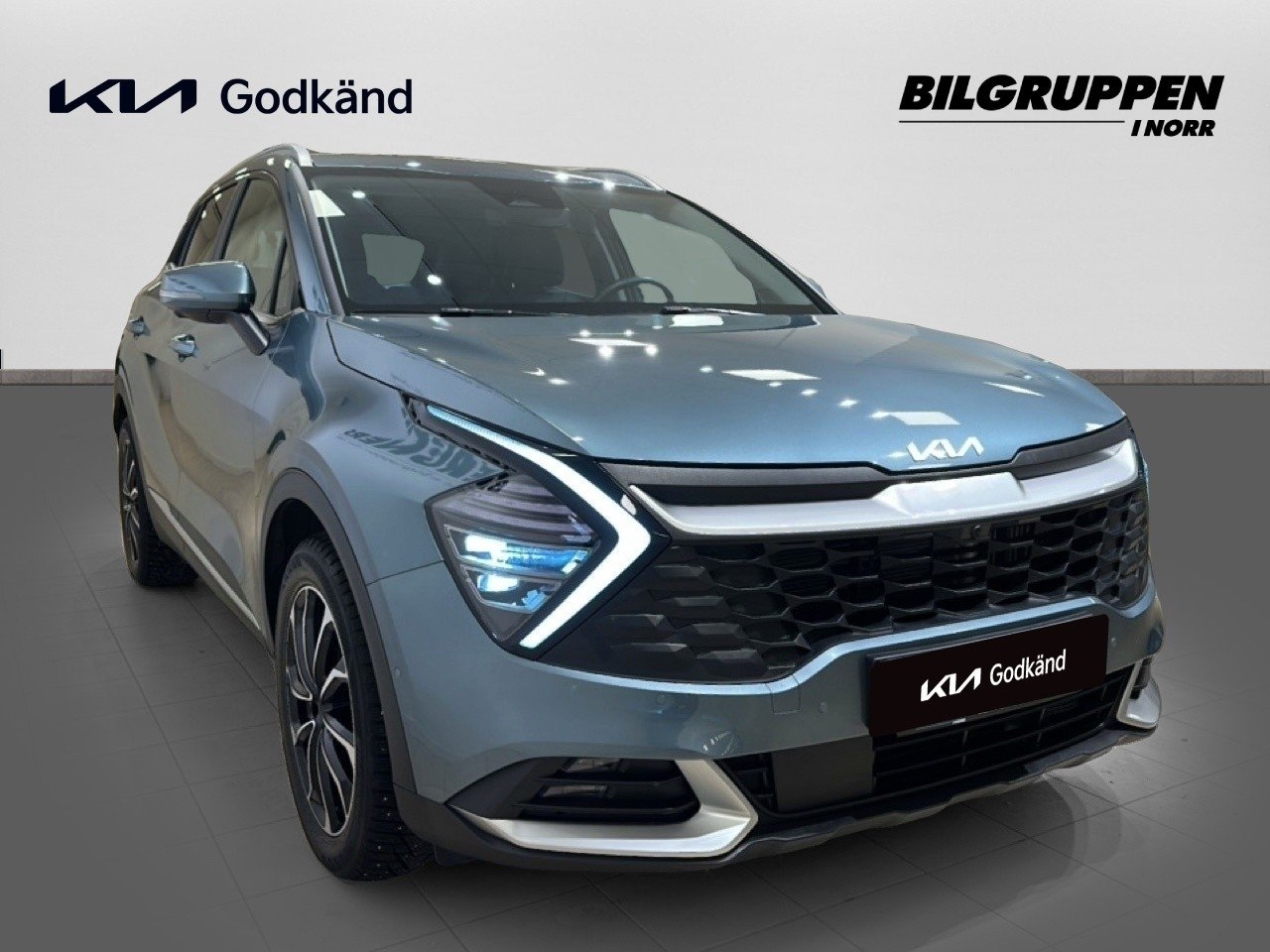 Kia Sportage 2025, bild 3/10