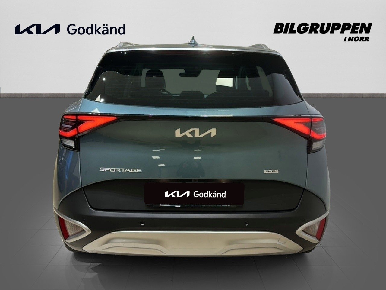 Kia Sportage 2025, bild 5/10