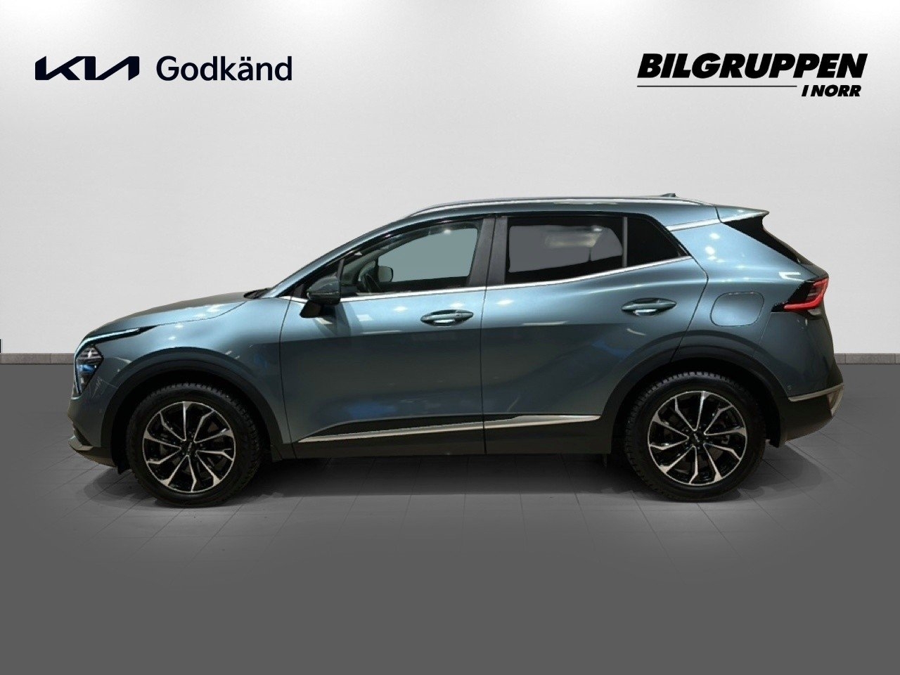 Kia Sportage 2025, bild 4/10