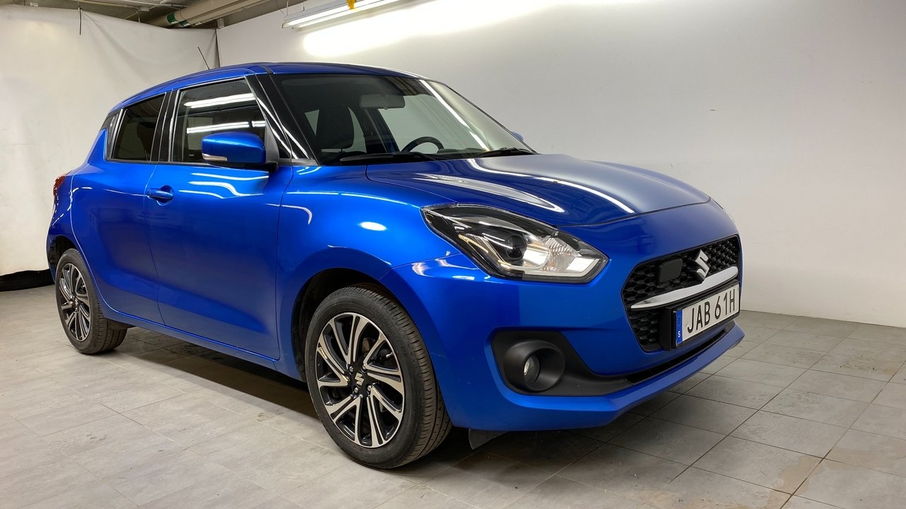 Suzuki Swift Hybrid 1.2 Backkamera 2023, bild 2/10