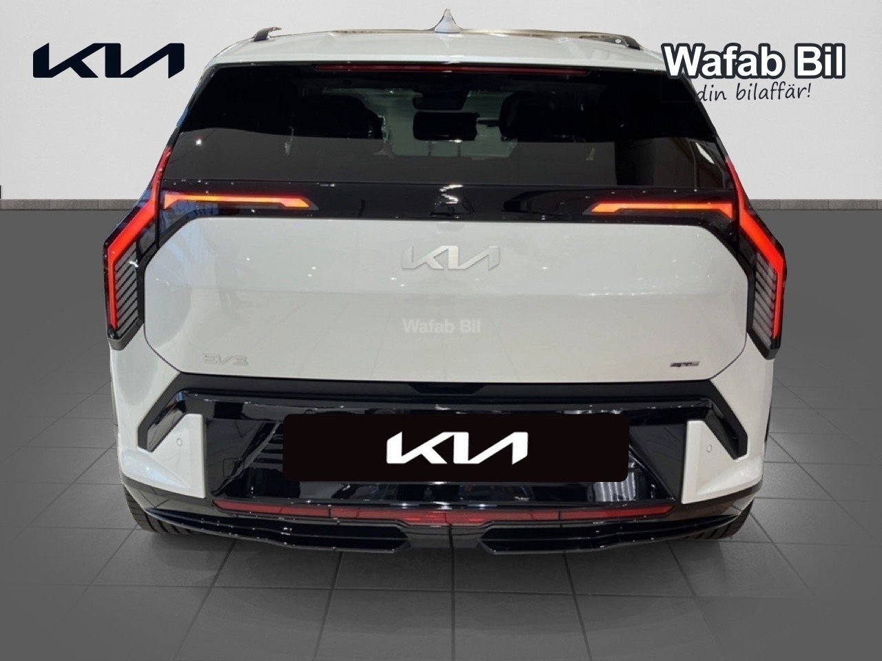 Kia EV3 GT-Line Long Range Euro 6 2026, bild 5/14