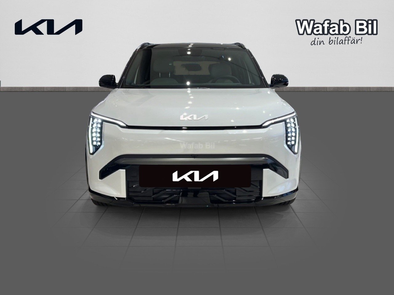 Kia EV3 GT-Line Long Range Euro 6 2026, bild 2/14