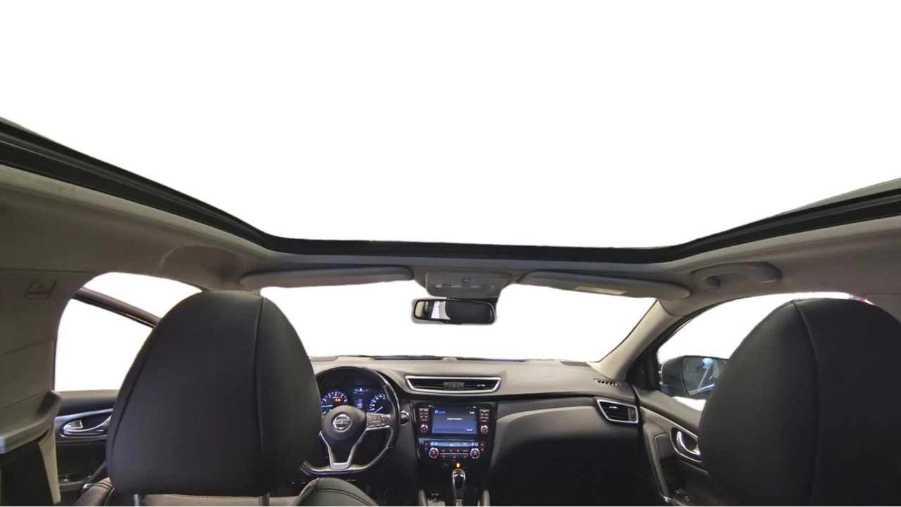 Nissan Qashqai 2018, bild 6/6