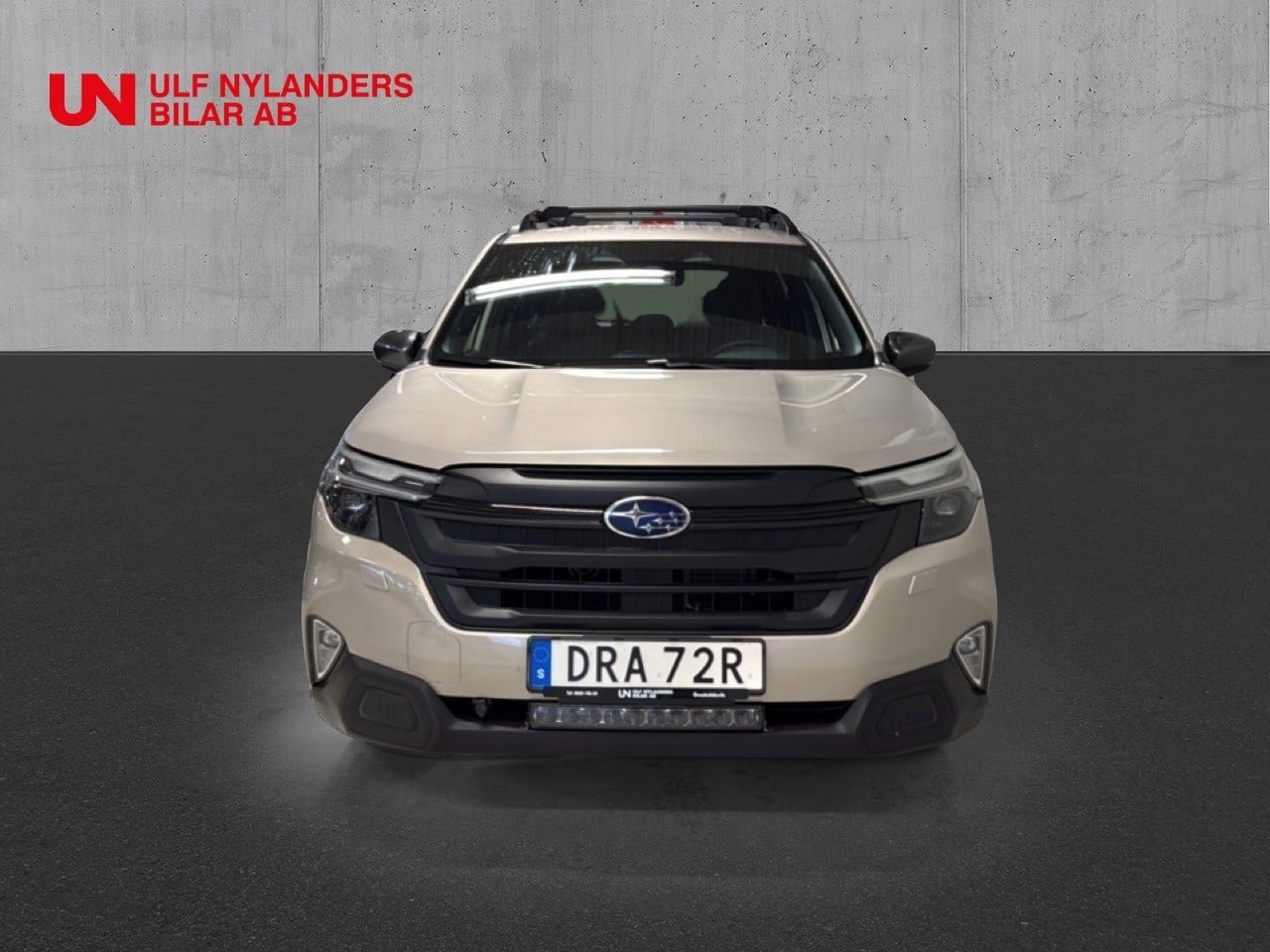Subaru Forester 2025, photo 6/15
