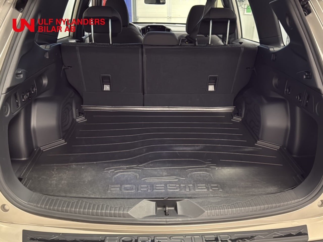 Subaru Forester 2025, photo 7/15