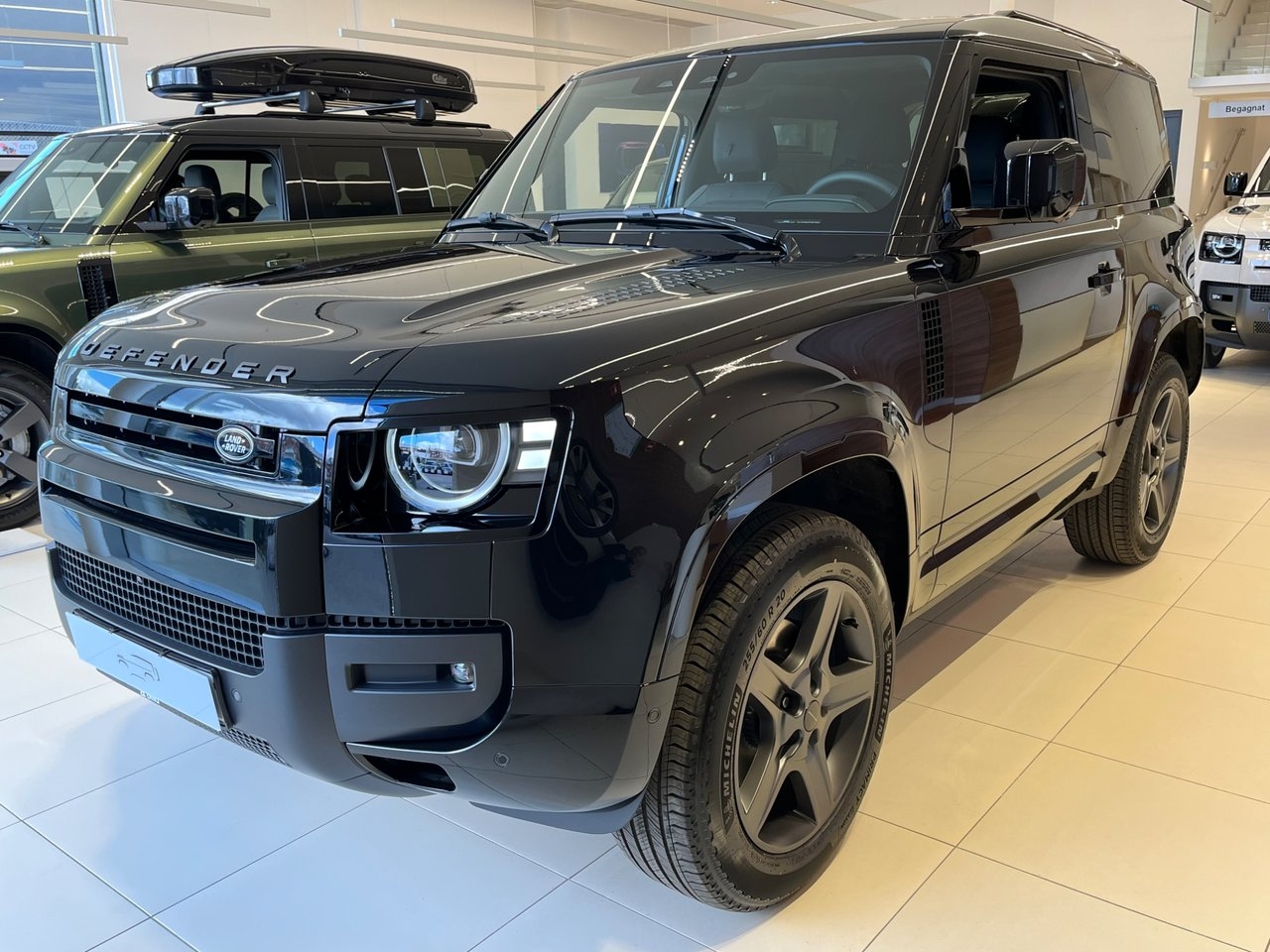 Land Rover Defender